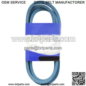 Made With Aramid Blue V-Belt (5/8" X 84") Fits Kubota RC40-G RC40-42