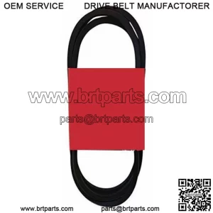 Industrial & Lawn Mower V Belt A102 (1/2"x104") 4L1040
