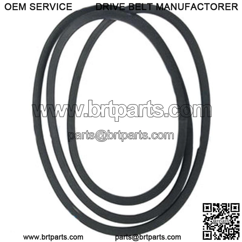 New Transmission Drive Belt Fits John Deere L118 L120 L130 LA110 LA115 - Image 2