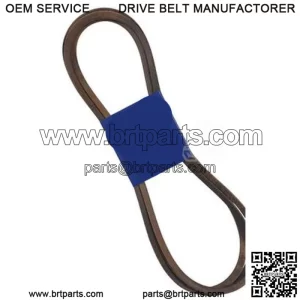 54 60" Mower Deck Belt for Bad Boy 041-1650-00 Outlaw ZT2700 CZT PUP Lightning"