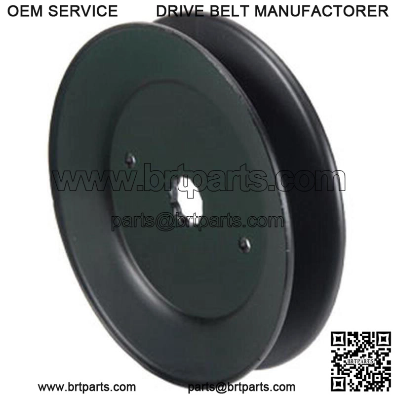 Spindle Pulley fits AYP 173434 129207 153531 532129207 532153531 532173434 - Image 2