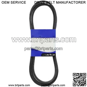 Made With Aramid V-Belt 4L120, 1/2 x 120 Fits Simplicity # 1668066, 5212, 5216,