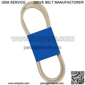 Fits John Deere TCU16907 PTO Clutch Drive Belt 737 757 Mid Mount Ztrak Mowers