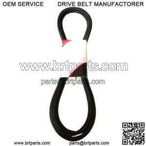 Drive Belt Fits John Deere GX20305 GY20571 L120 L130 Lawn Mower Tractor