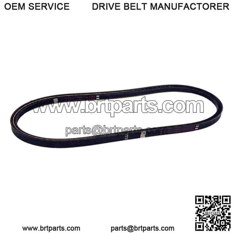 Mower Deck Belt Fits John Deere D160 L120 L130 145 155 GX21833