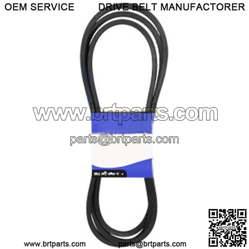Deck Belt Fits John Deere GX20305 GY20571 L120 L130 Scotts L2048 2002 Lawn Mower - Image 3