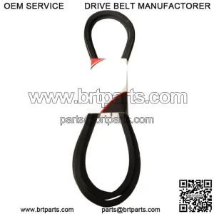 Mower DECK BELT Fits John Deere L120 L130 Sabre 1642HS 1742HS Scotts L2048 L2548