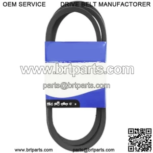 Drive Belt Fits John Deere GX20006 L108 L110 L111 L118 L120 L130 X125 X16