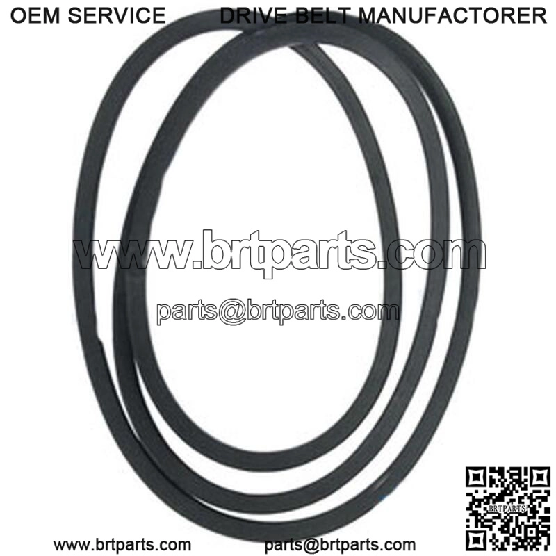 Drive Belt Fits John Deere GX20006 L108 L110 L111 L118 L120 L130 X125 X16 - Image 2