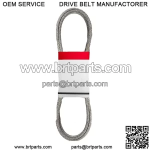 Raptor Belt for John Deere GX20006 Mower Transmission L110 L118 L120 L236 L130