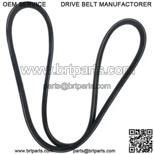 PTO Mower Drive Belt M77988 59" Fits John Deere 108 111 112L 130 160 165 170 175