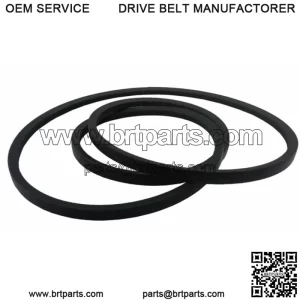 Deck Drive Belt for John Deere GX21833 GX20571 D140 D150 D160 L120 L130 145 155