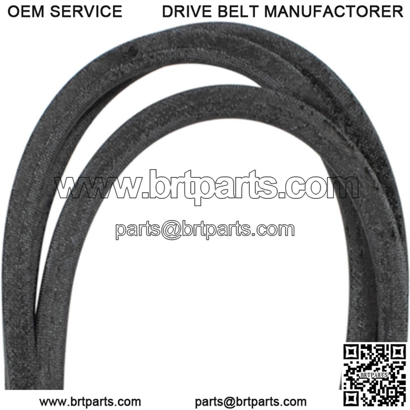 Mower Deck Drive Belt - fits 42" Fits John Deere - L130, L118, LA135, D120, D130 - Image 2