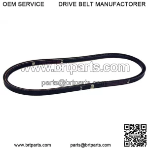 New 12461 OEM Spec Deck Belt John Deere FITS L120 L130 Mowers GX20006