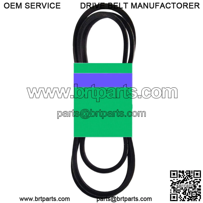 GX21833 GX20571 Drive Belt fit for John Deere L130 LA130 LA140 LA145 LA155 MOWER