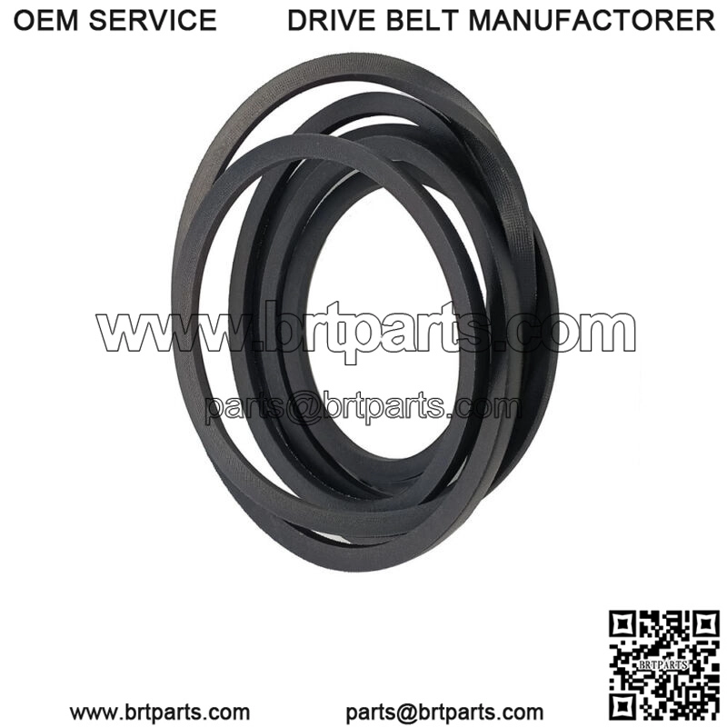 GX21833 GX20571 Drive Belt fit for John Deere L130 LA130 LA140 LA145 LA155 MOWER - Image 2