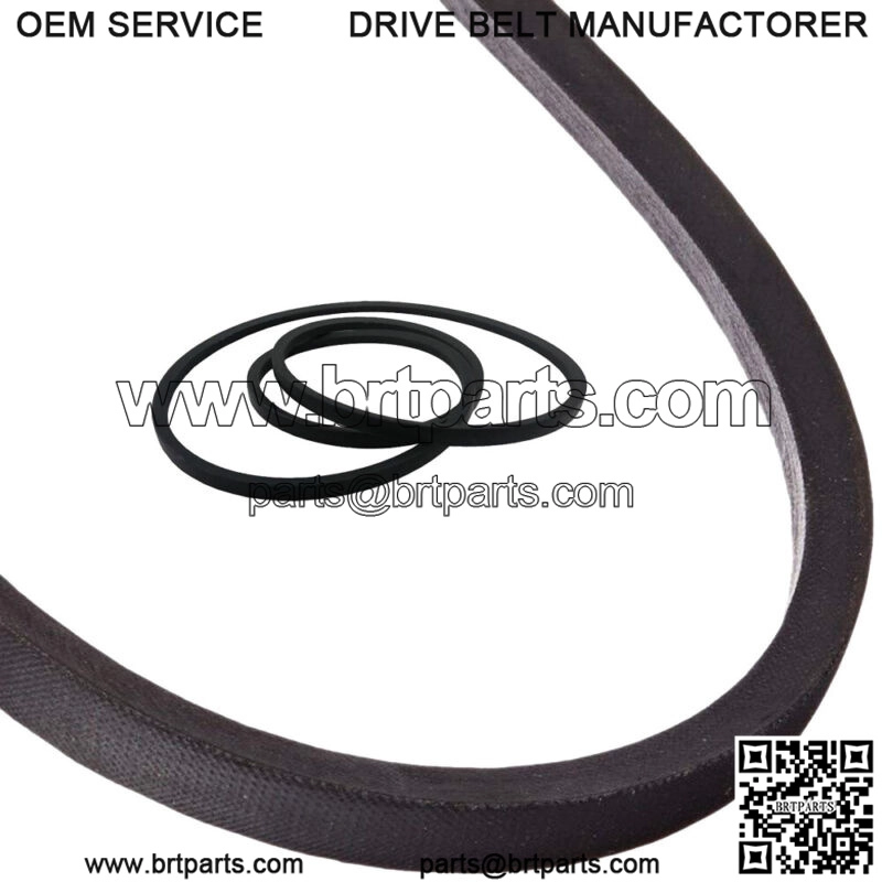GX21833 GX20571 Drive Belt fit for John Deere L130 LA130 LA140 LA145 LA155 MOWER - Image 4