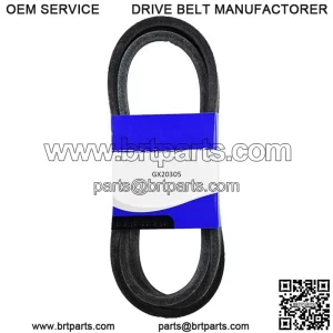 48" Heavy Duty Deck Belt for John Deere Sabre L120 L130 1642HS L2048