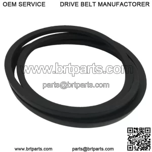 Mower Belt for John Deere L120 L130 L2048 L2548 1642HS 1742HS 1/2"x139"