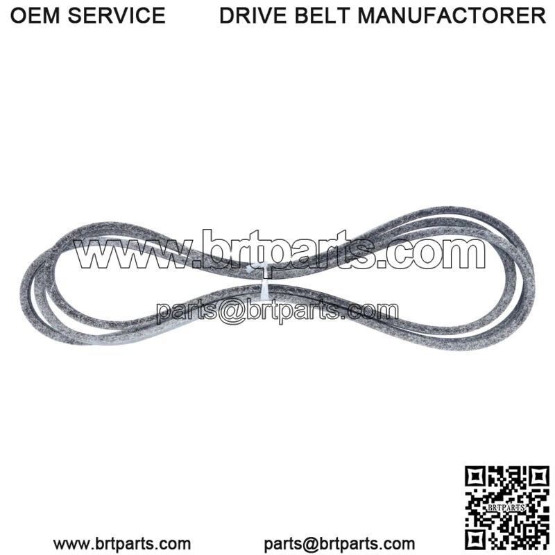 Deck Belt for John Deere GX20305 GY20571 1642HS 1742HS L120 L130 L2048 L2548