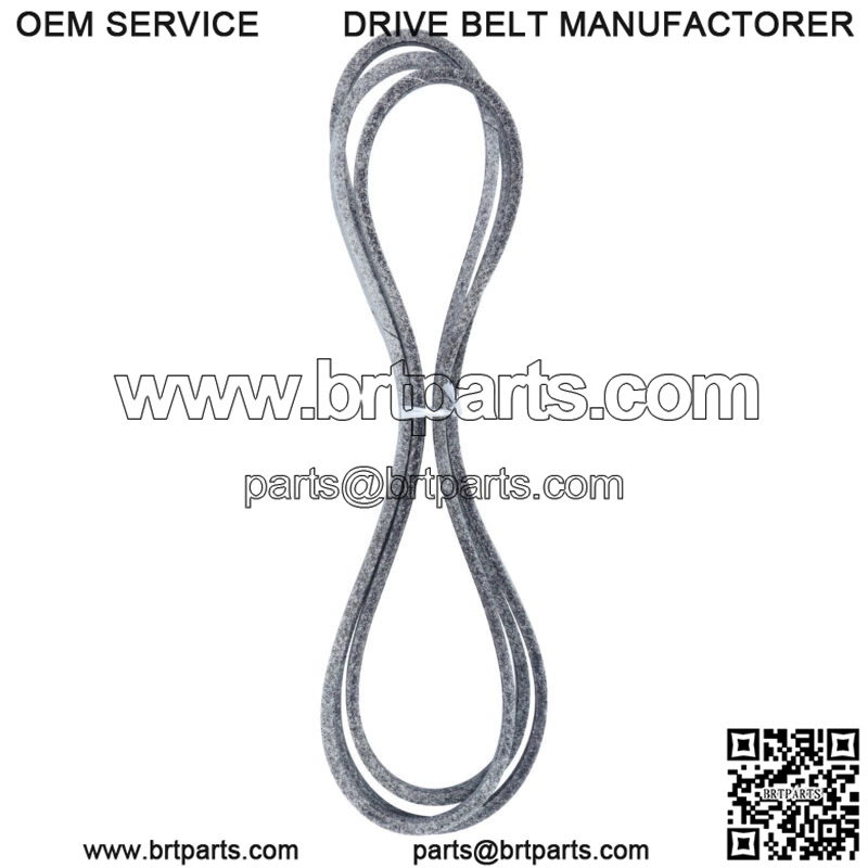 Deck Belt for John Deere GX20305 GY20571 1642HS 1742HS L120 L130 L2048 L2548 - Image 2