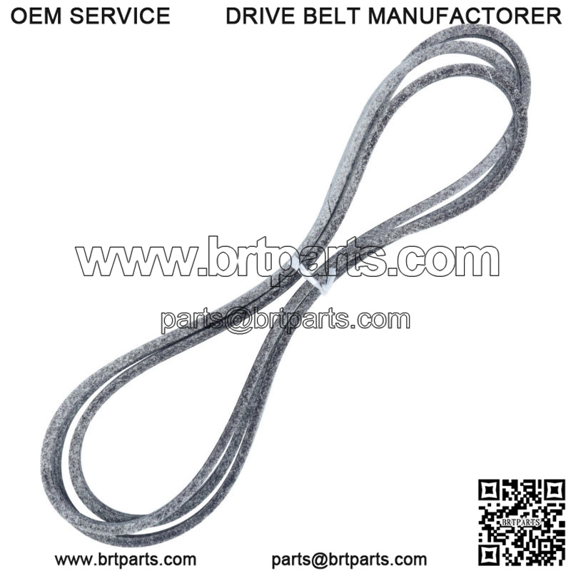 Deck Belt for John Deere GX20305 GY20571 1642HS 1742HS L120 L130 L2048 L2548 - Image 3