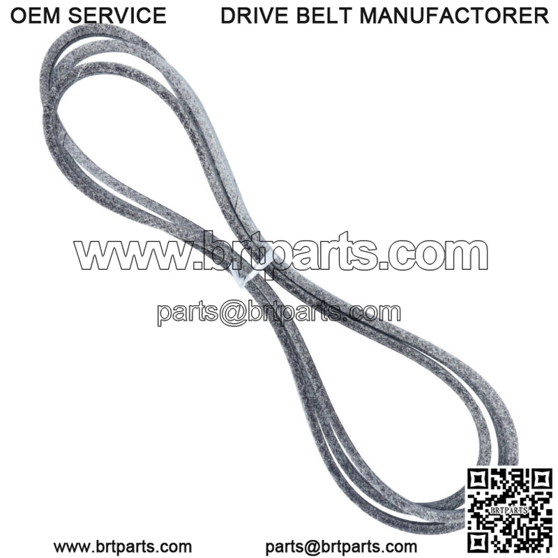 Deck Belt for John Deere GX20305 GY20571 1642HS 1742HS L120 L130 L2048 L2548 - Image 4