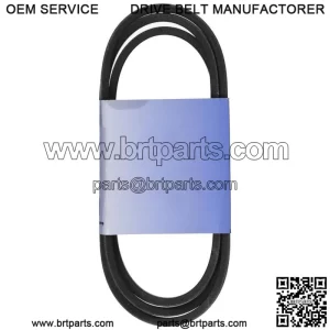 Drive Belt 265-186 For John Deere D110 D130 L110 L120 L130 LA110 LA145 X110 X165