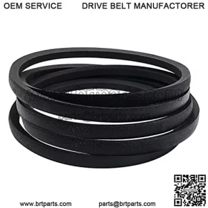 GX21833 GX20571 Lawn Mower Drive Belt for John Deere D140 D150 D160 L120 L130...