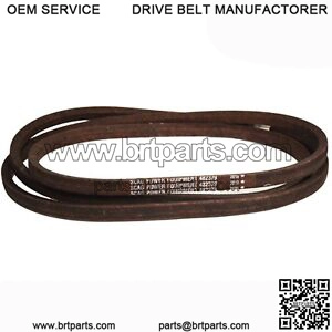 Genuine OEM Scag Belt Grass Catcher 482379 Turf Tiger GC-STT-61