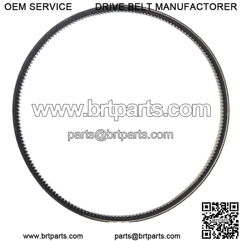 2PK Genuine OEM Scag Drive Belt for Turf Tiger 482876 - Image 2
