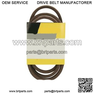 Heavy Duty Belt Engine Belt for Exmark 1-603306 Turf Tracer1800
