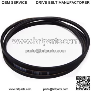 Genuine Original OEM Scag Mower Belt 481558  61" Cutter Deck Drive Turf Tiger