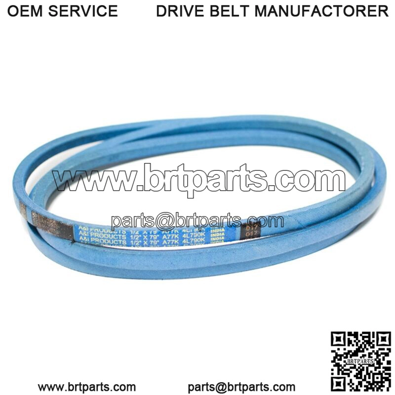 Pump Drive Belt for Scag 482641 Turf Tiger Commercial Lawn Mower