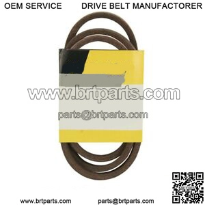 Belt Heavy Duty for Exmark 1-603306 Hydro Turf Tracer Hydro Pistol XSeries