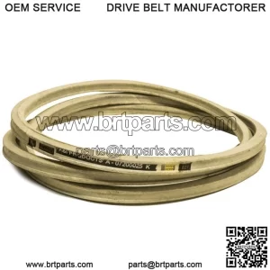 PTO to Deck Belt for 07200025 48" Zero Turn PM44Z PM48Z ZT48HD