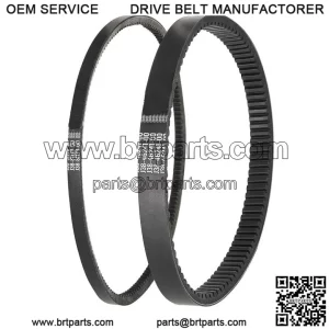Golf Cart Drive Starter Belt for Yamaha G2 G5 G8 G9 G14 G16 G22 G29 J55-G6241-00