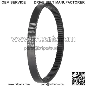 Golf Cart Drive Belt for Yamaha G2 G5 G8 G9 G11 G14 G16 G22, J55-G6241-00-00