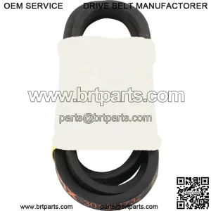3019-2731 Quality Parts Belt