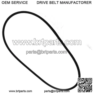 1109-5506 Quality Parts Belt