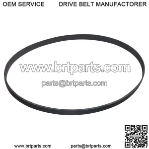 1709-5505 Quality Parts Belt