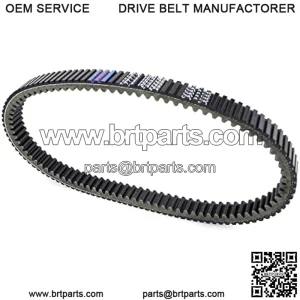 Transmission Drive Belt Compatible with Polaris ACE RZR 900 EPS Trail XC RZR 900S S 900 EPS 3211172 Motorcycle Accessories