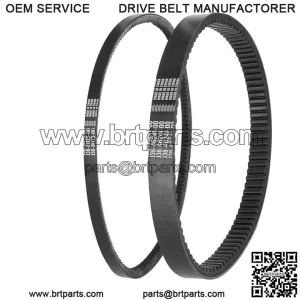 Golf Cart Drive Starter Belt for Yamaha G2 G5 G8 G9 G14 G16 G22 G29 J55-G6241-00