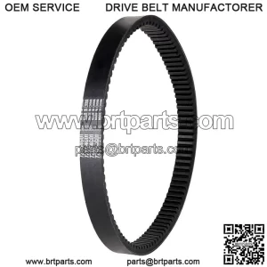Golf Cart Clutch Drive Belt for EZGO TXT Medalist 1994-up 4 Cycle Gas 72054G01