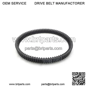 Drive Belt for Suzuki LT-A400 LTA400 Eiger 400 2X4 Automatic 2002-2007 V-Belt (For: Suzuki Eiger 400)