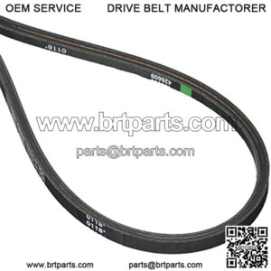 532196853 Belt.Drive.FGD. Outdoor Products Spare Part, Black