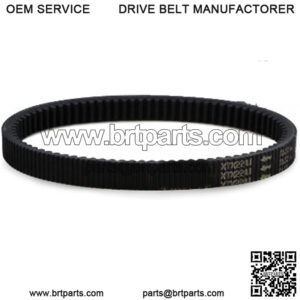 XTX2241 XTX Extreme Torque ATV/UTV Drive Belt, Black