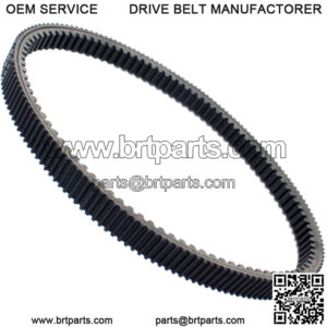 Drive Belt for Polaris RZR S 800 EFI 2009 / 3211130 3211161 Drive Belt (For: Polaris)