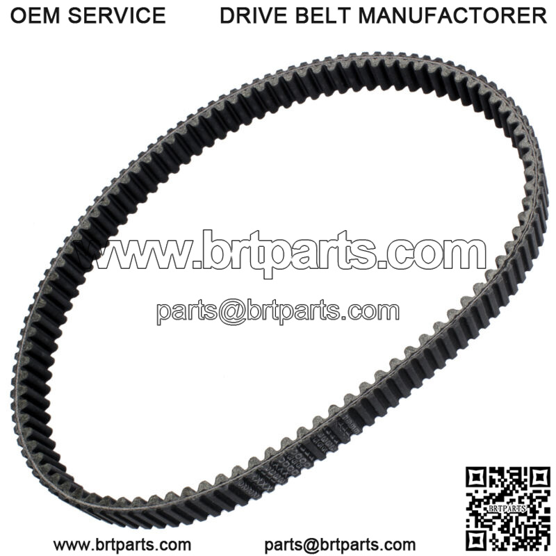 Drive Belt for Polaris UTV 3211143 / RZR 570 EFI 2012 2013 2014 2015 2016