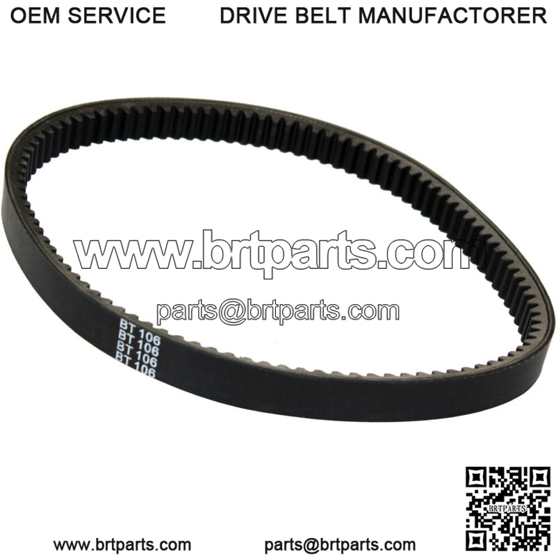 Drive Belt for Polaris ATP 500 4X4 HO 2004 2005 / Drive Belt 3211069 (For: Polaris)
